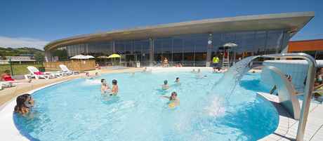 Centre Aquatique Site