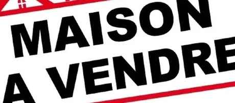 Maison à vendre 1