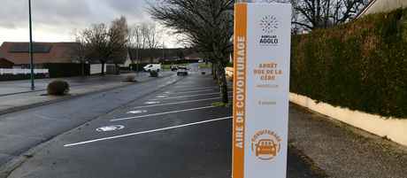 bandeau - covoiturage