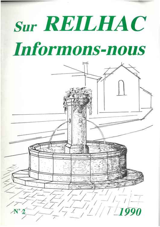 Bulletin Municipal 1990