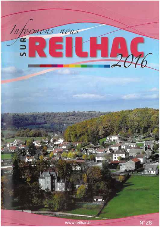 Bulletin Municipal 2016