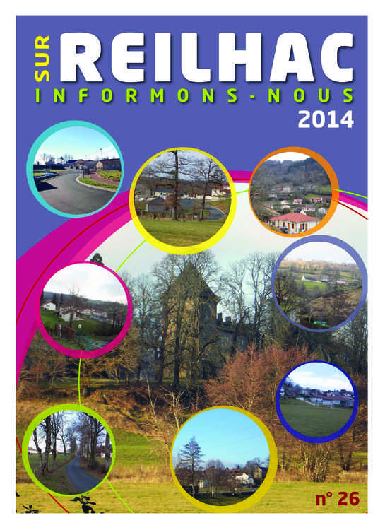 Bulletin Municipal 2014