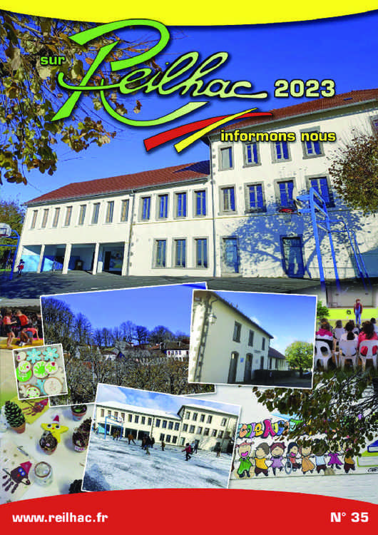 reilhac Bulletin 2023